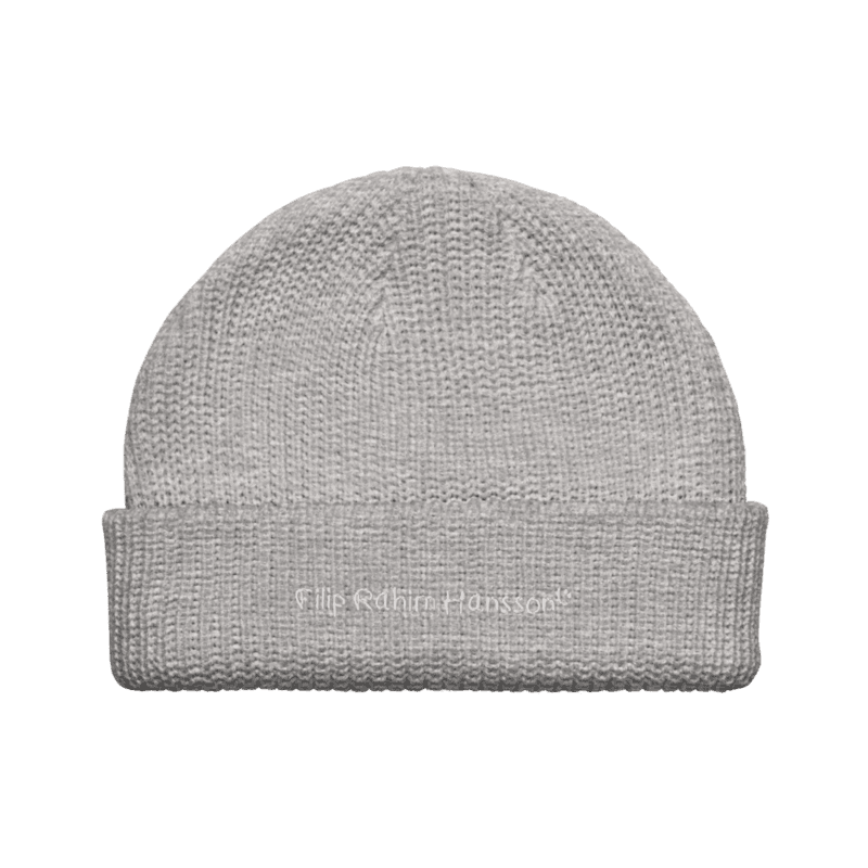 signature beanie