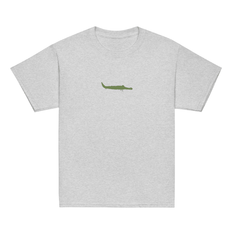 Croco Kids classic tee