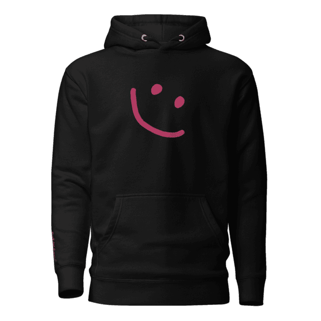 Hoodie smile 