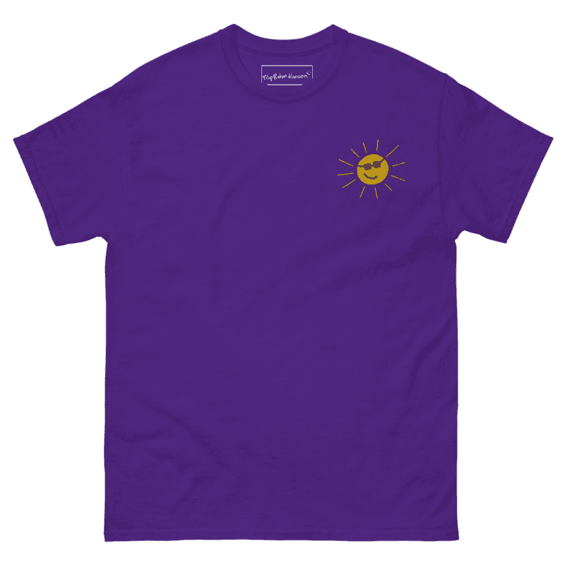 Sun T-shirt