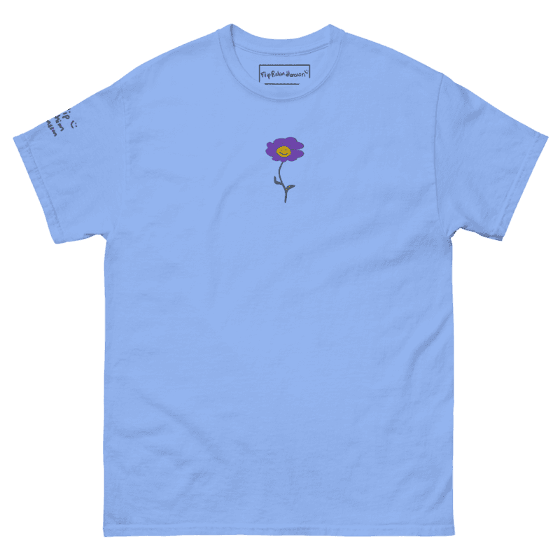 Flower T-shirt