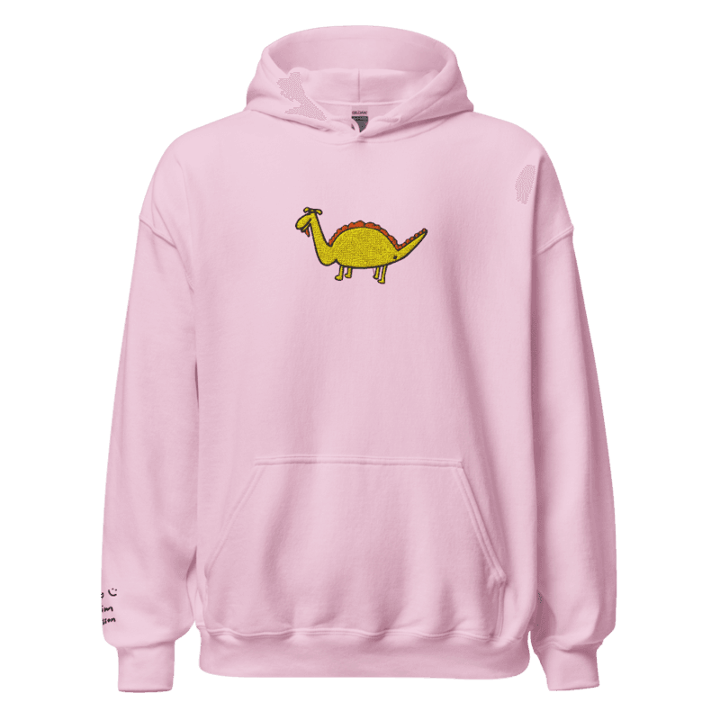 Dino Hoodie