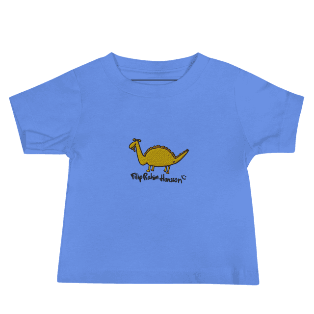 Dino Baby Jersey Short Sleeve Tee