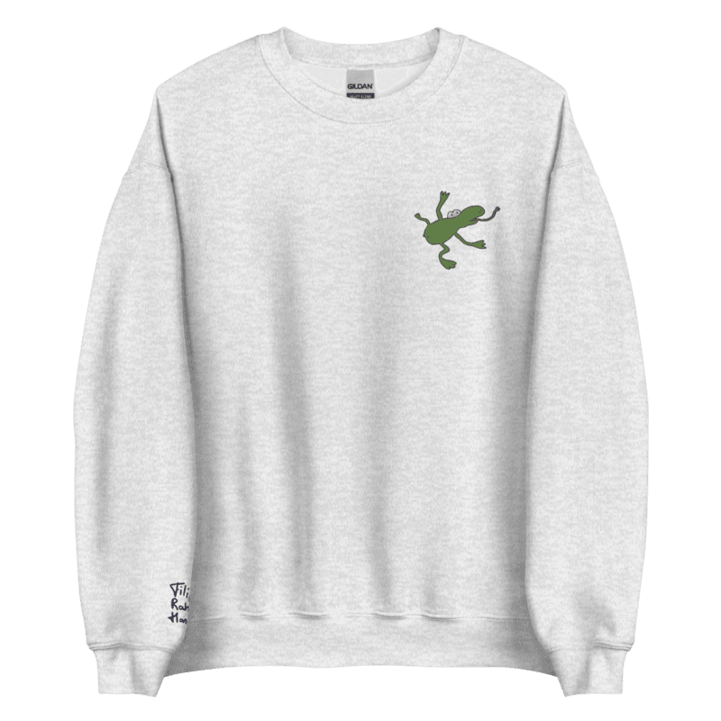 Frog Sweatshirt