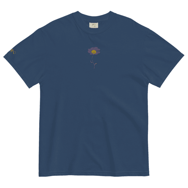 Blomma heavyweight t-shirt