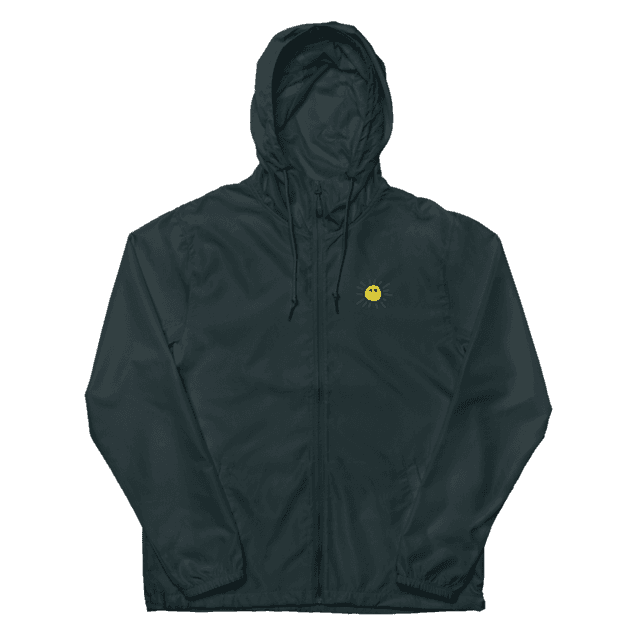 Sun windbreaker