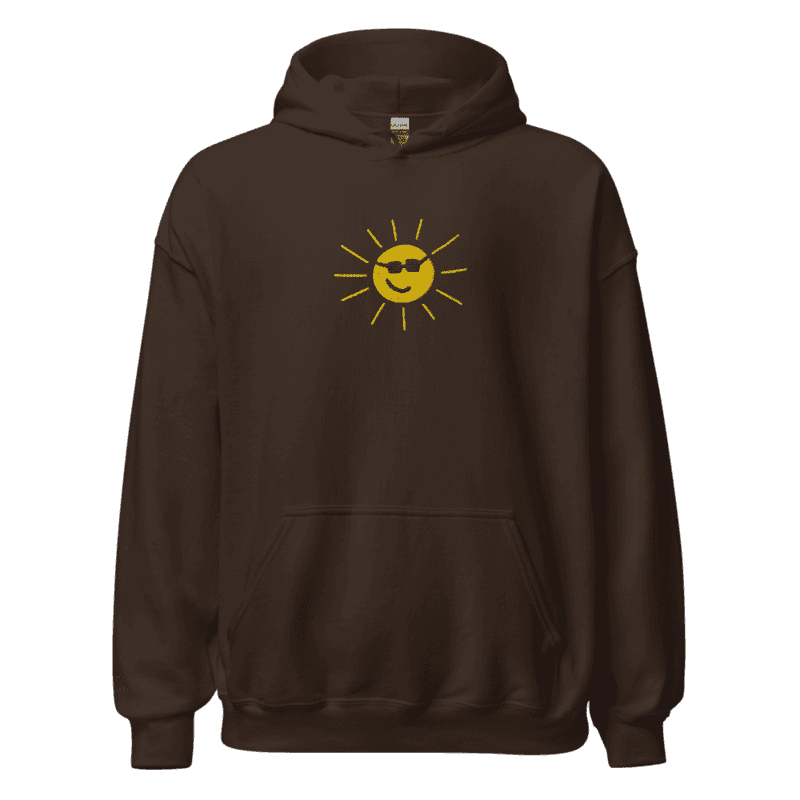 Sun Hoodie