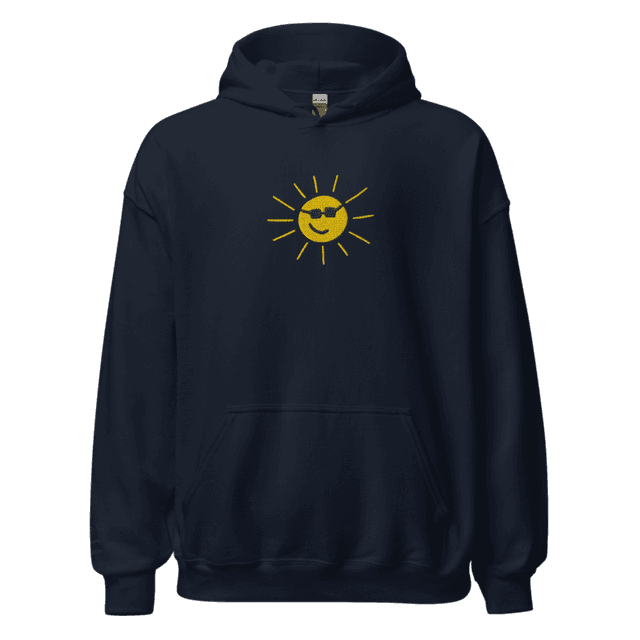 Sun Hoodie