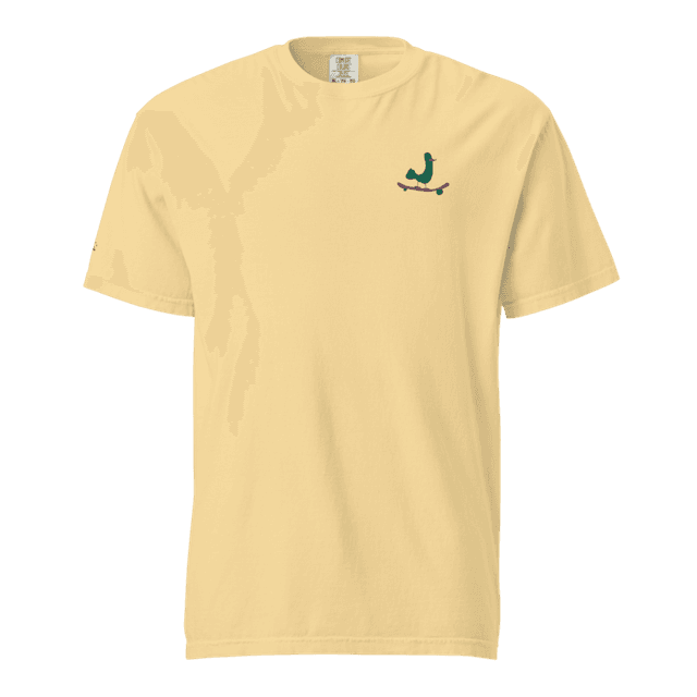 Skater Bird t-shirt