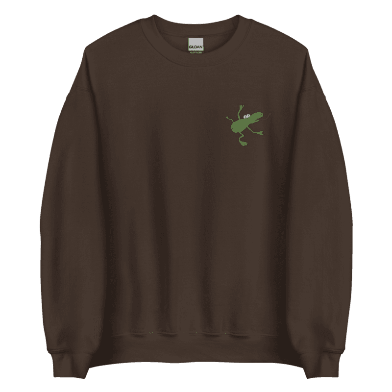 Frog Sweatshirt