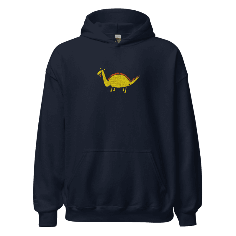 Dino Hoodie