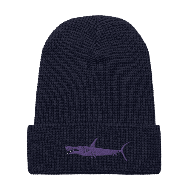 Schark Waffle beanie