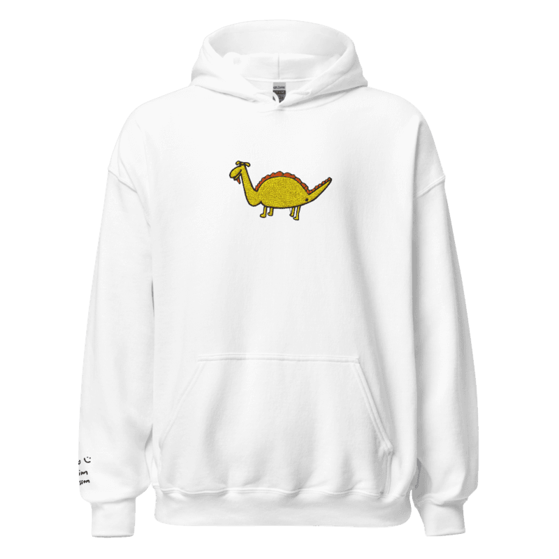 Dino Hoodie