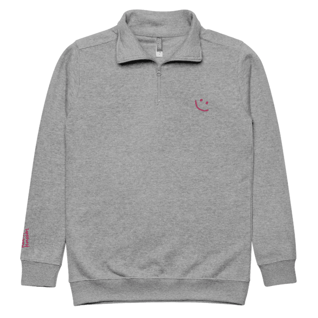 Smile pullover