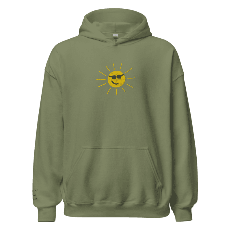 Sun Hoodie