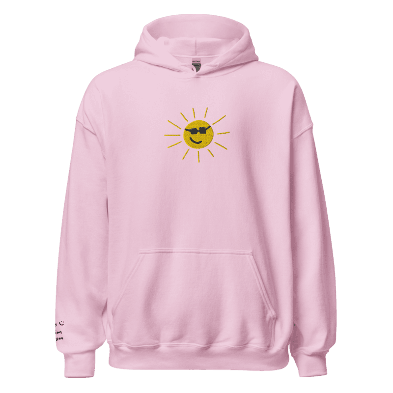 Sun Hoodie