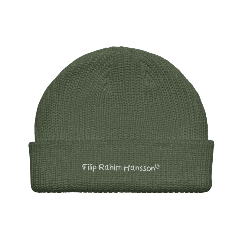 signature beanie