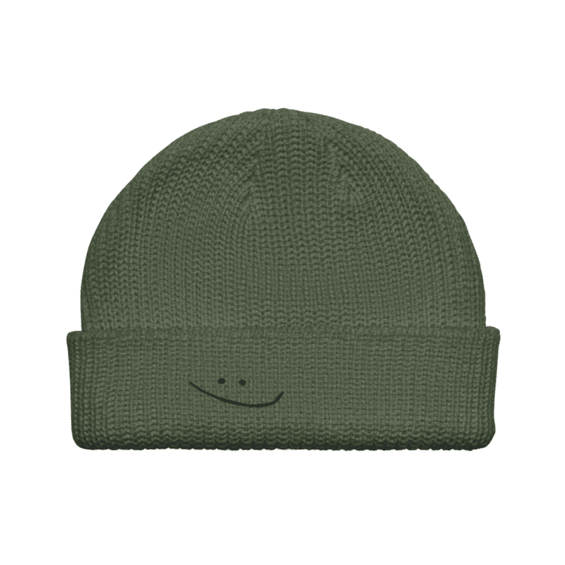 Fisherman beanie