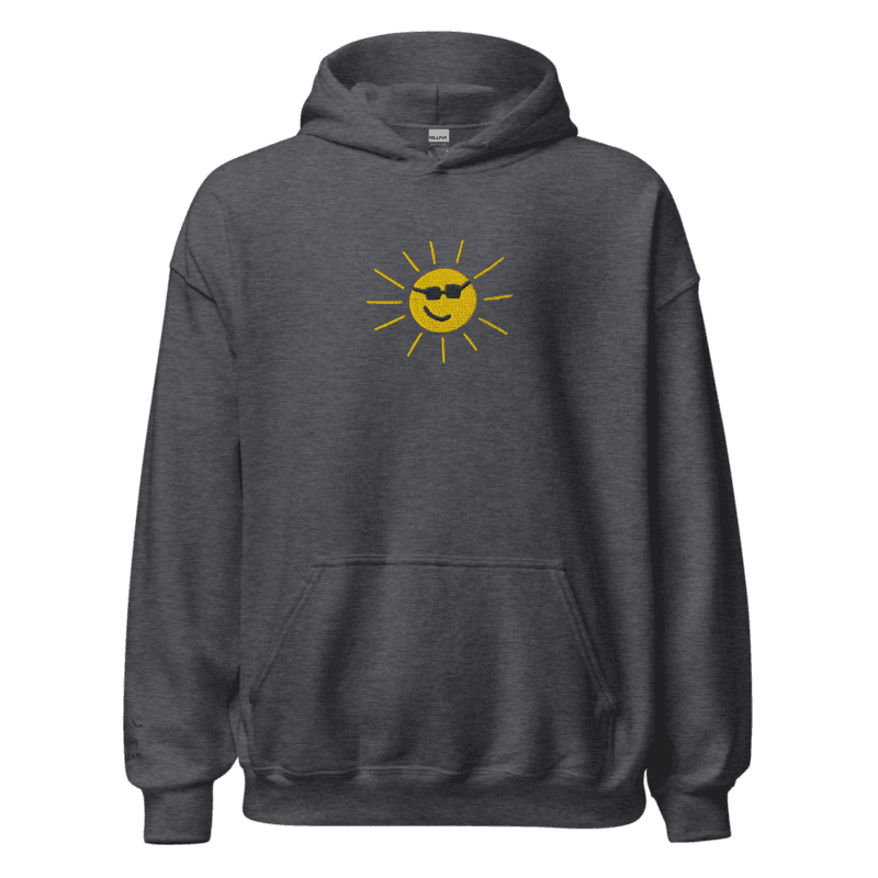 Sun Hoodie