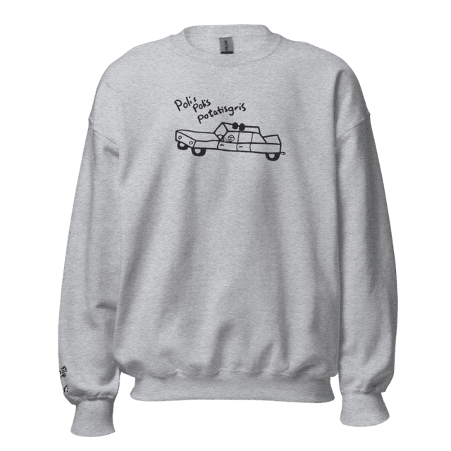 Polis Unisex Sweatshirt