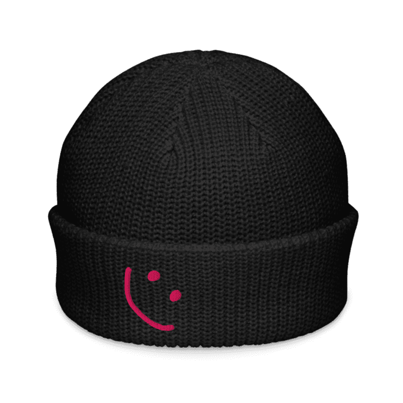 Smile beanie