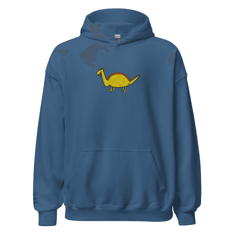 Dino Hoodie