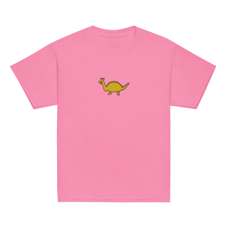 Dino Kids classic tee