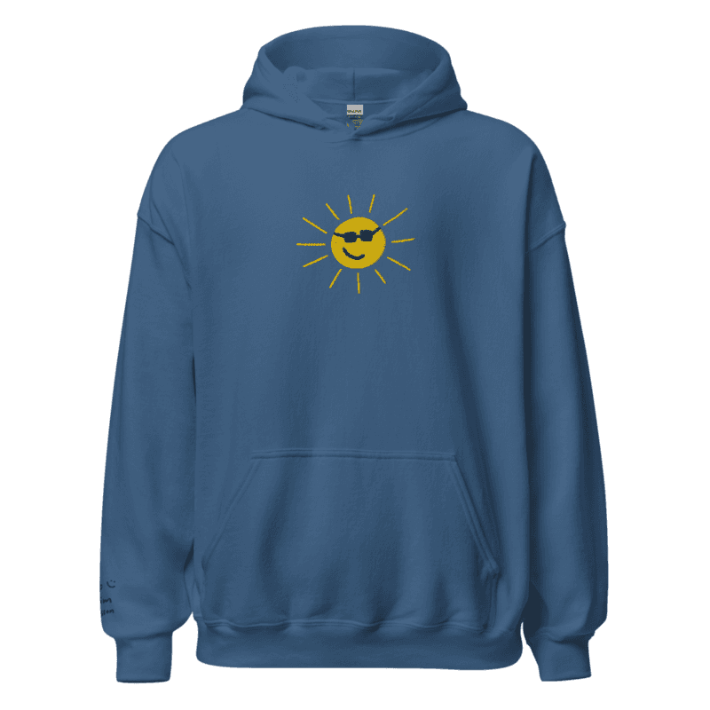 Sun Hoodie