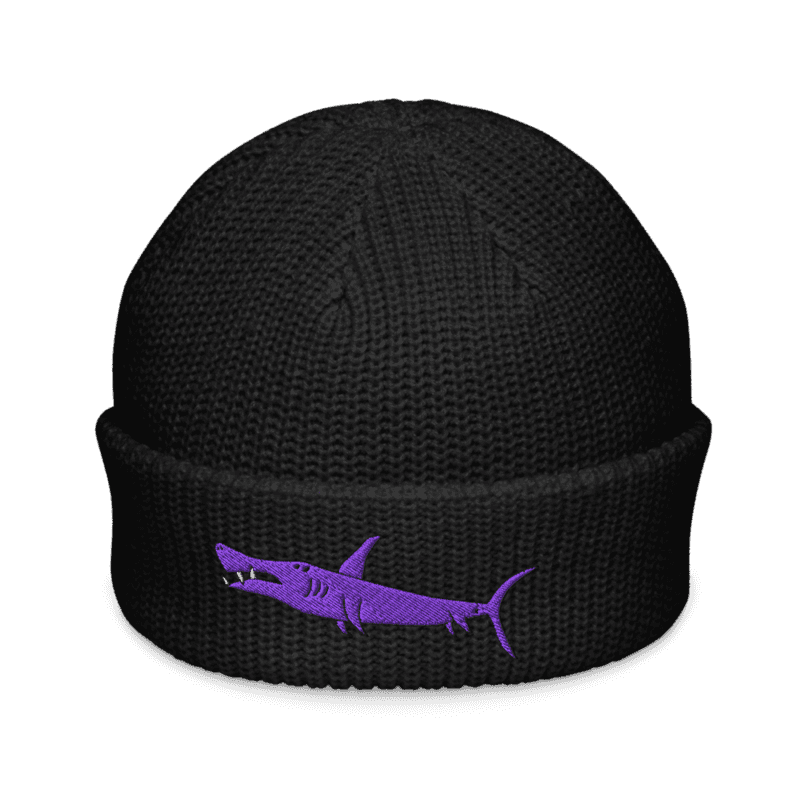 Shark Beanie