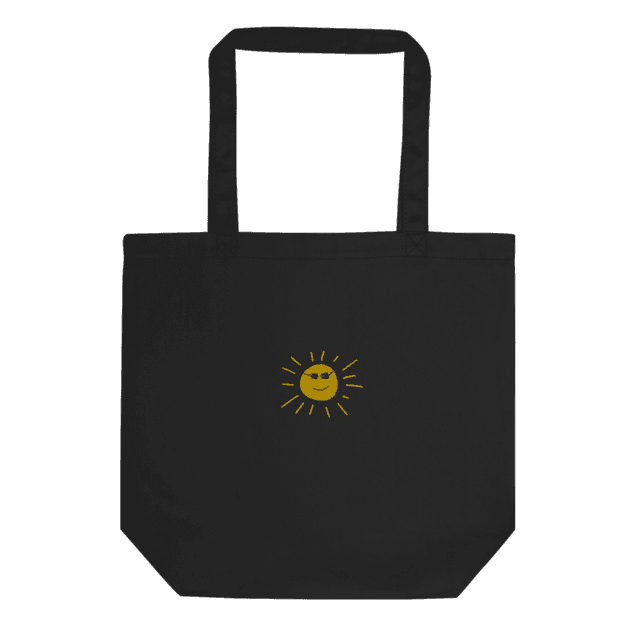 Sun Tote Bag