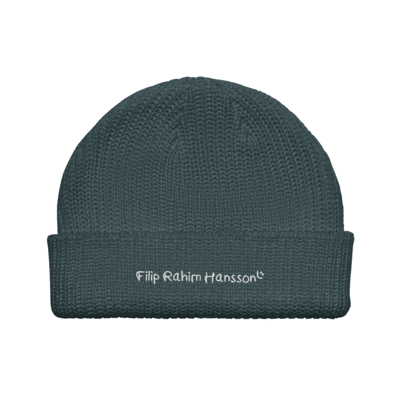 signature beanie