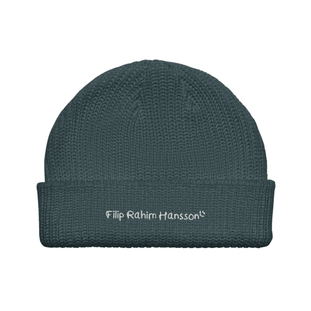 signature beanie