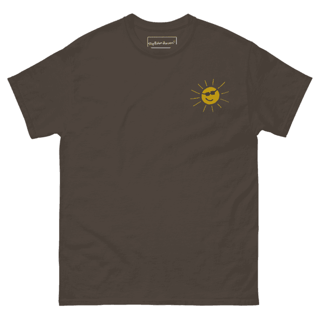 Sun T-shirt