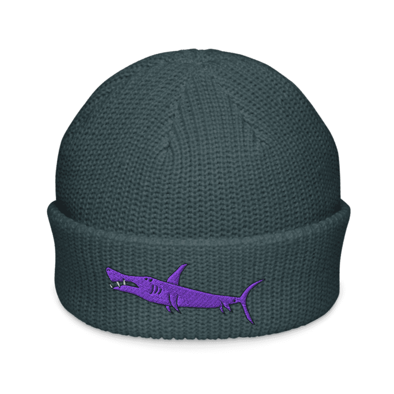 Shark Beanie