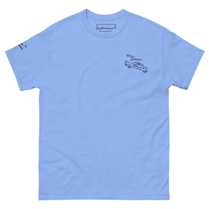 Polis polis T-shirt