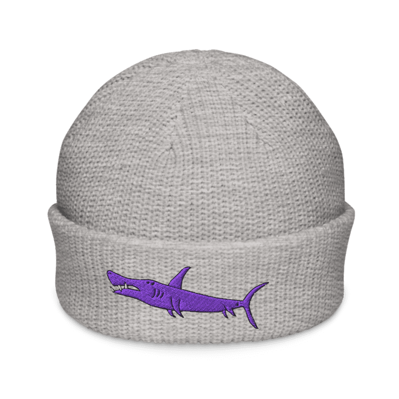 Shark Beanie