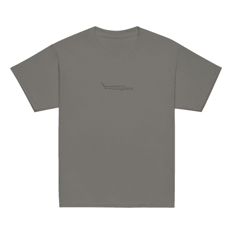 Croco Kids classic tee