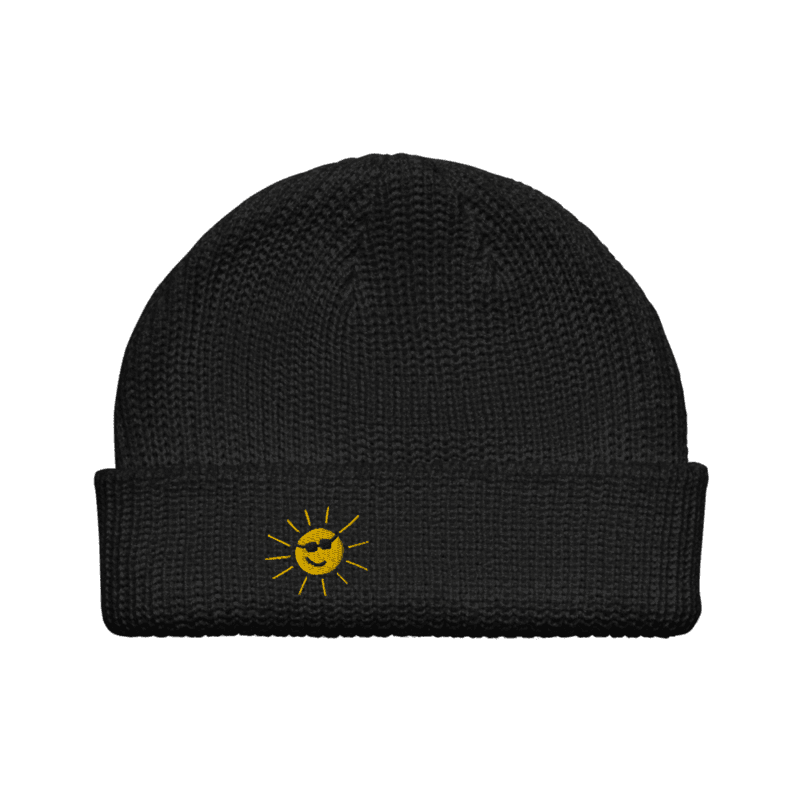 Sun beanie