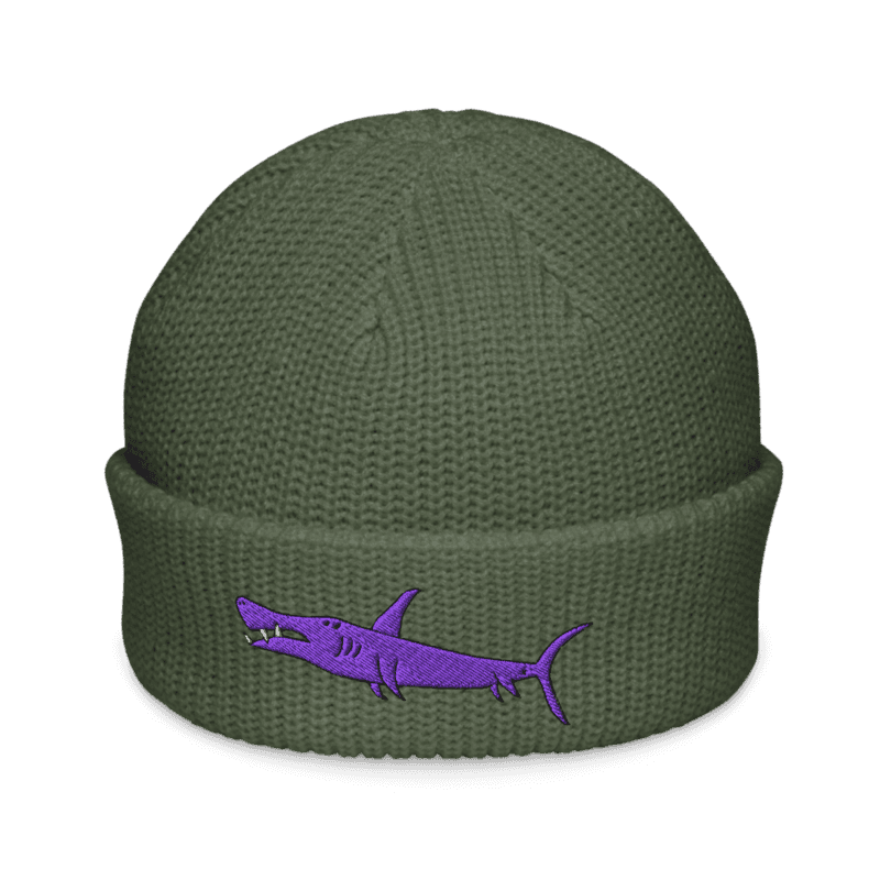 Shark Beanie