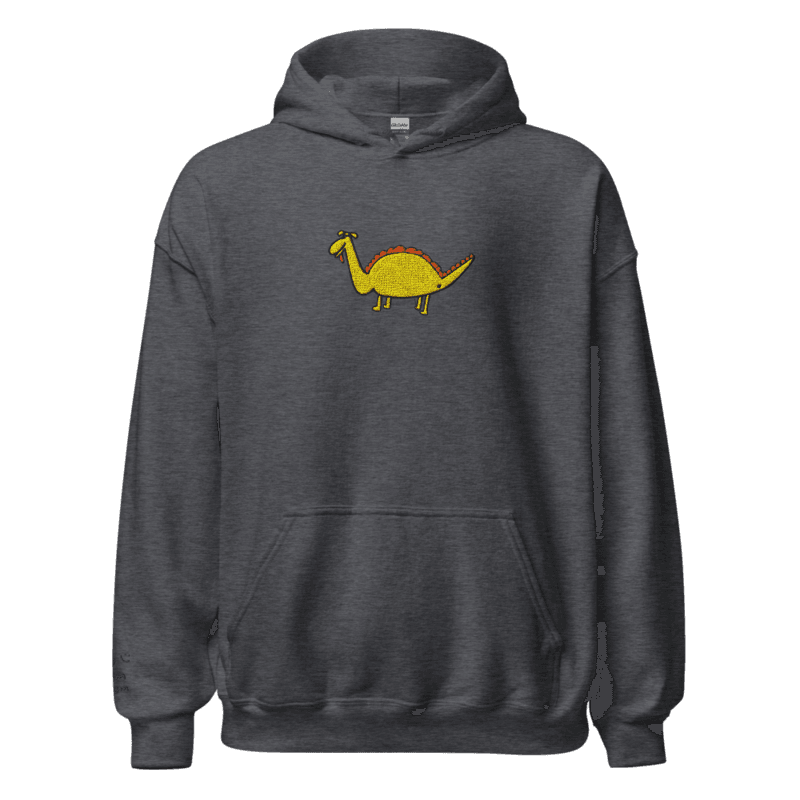 Dino Hoodie