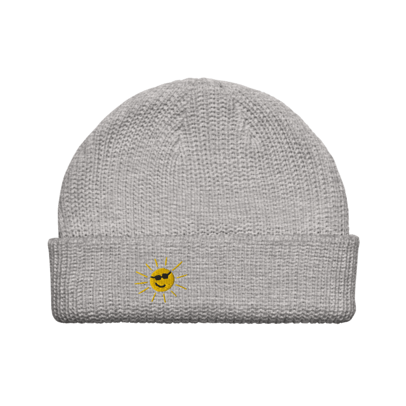 Sun beanie