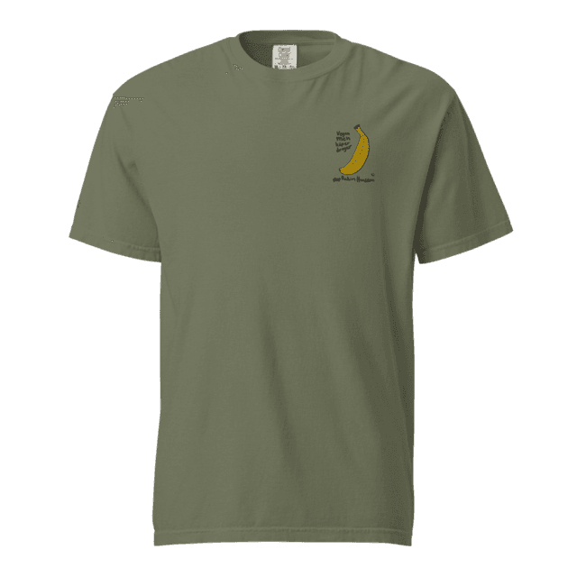 Banana t-shirt