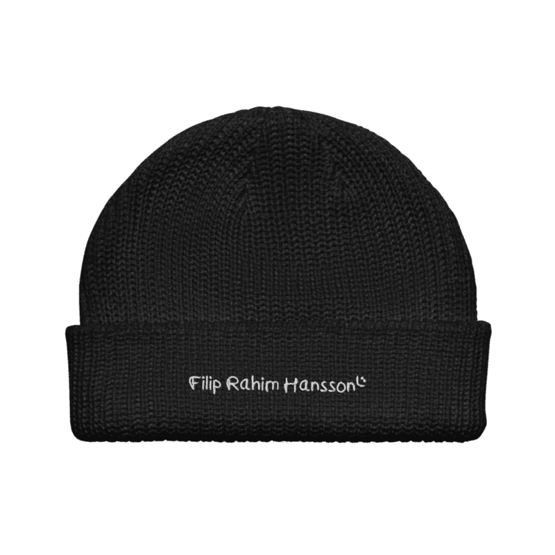 signature beanie