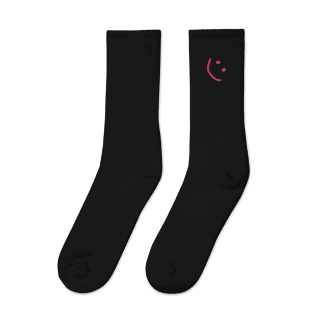 Smile socks