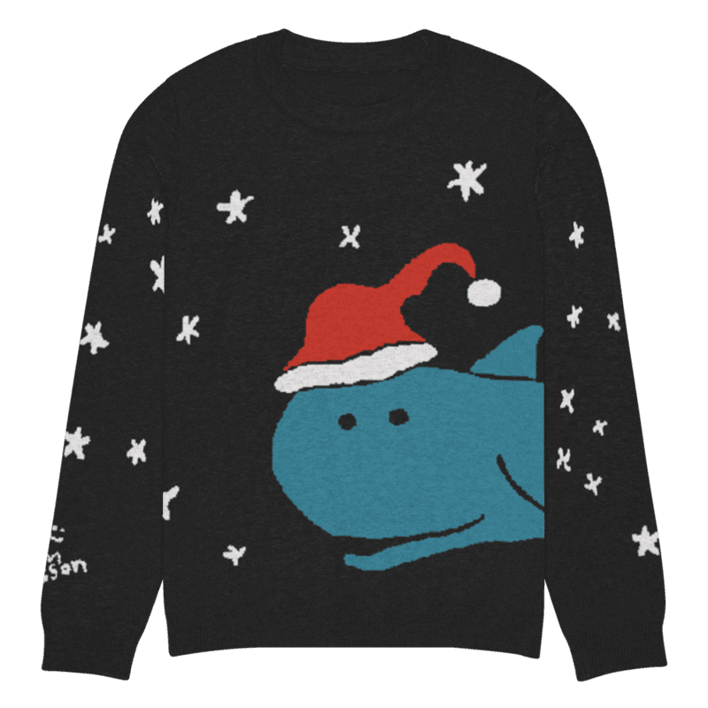 Christams Knitted sweater