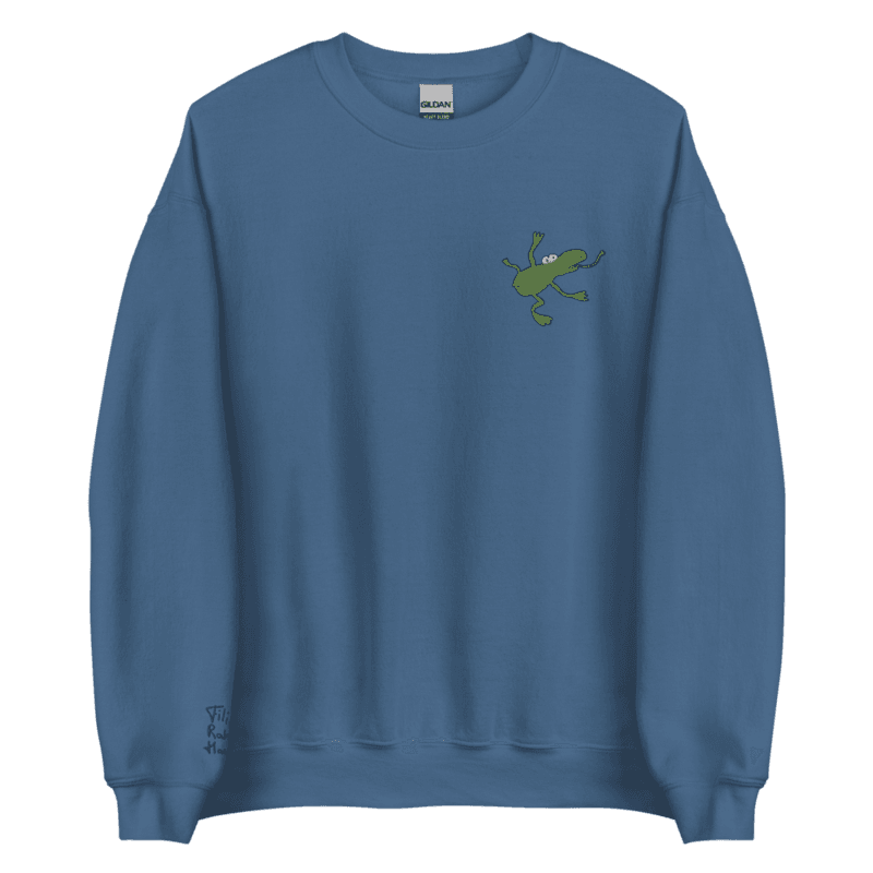 Frog Sweatshirt