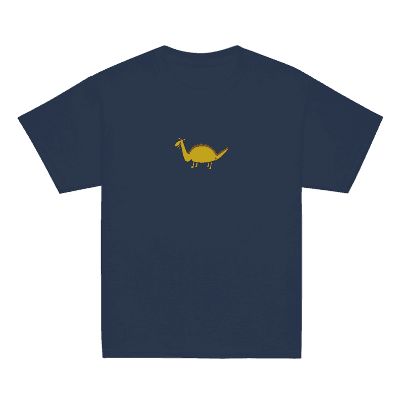 Dino Kids classic tee