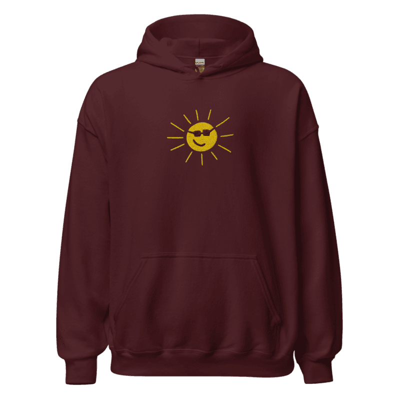 Sun Hoodie