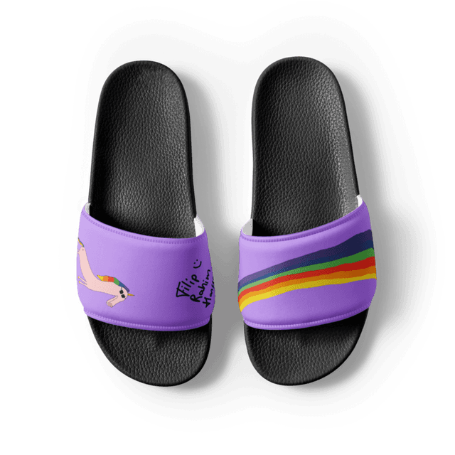 Rainbow slides