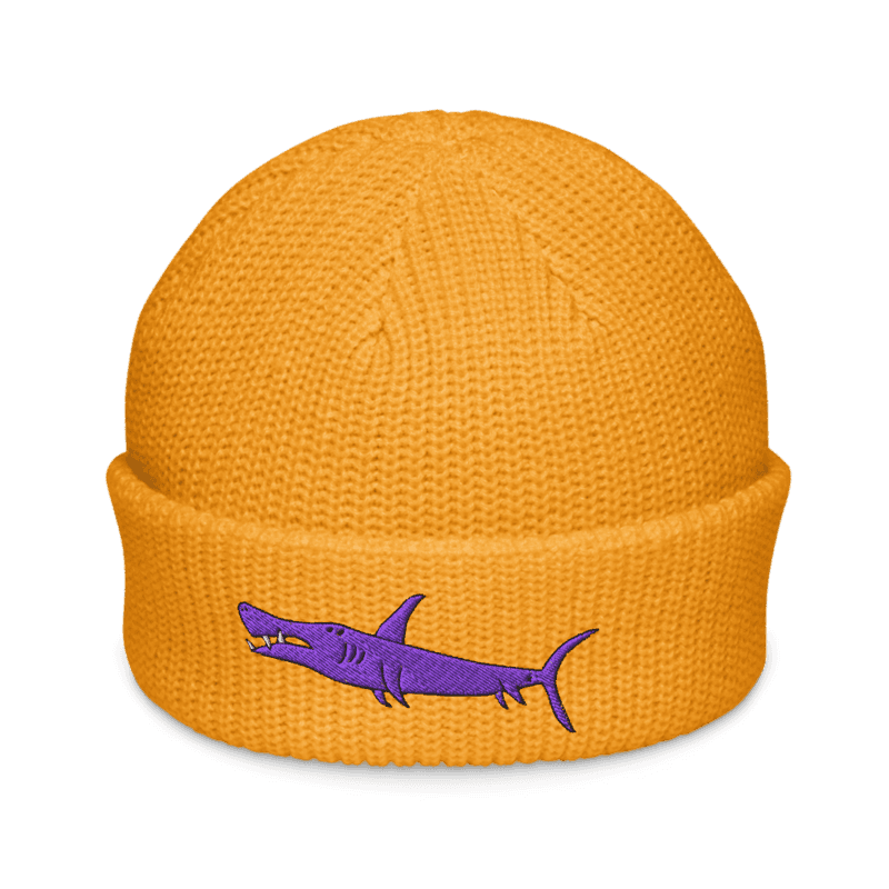 Shark Beanie